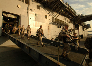 RAN Sea Power Conference 2010